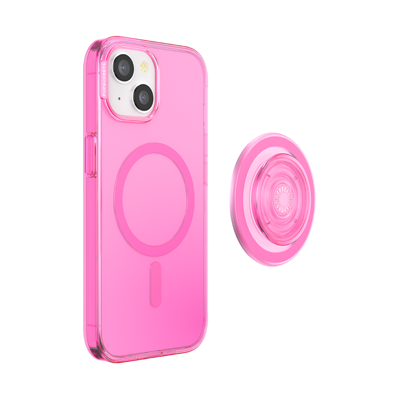 Baeby Pink Translucent — iPhone 15 for MagSafe image number 4