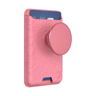 Putty Tooled — Softgoods MagSafe PopWallet+