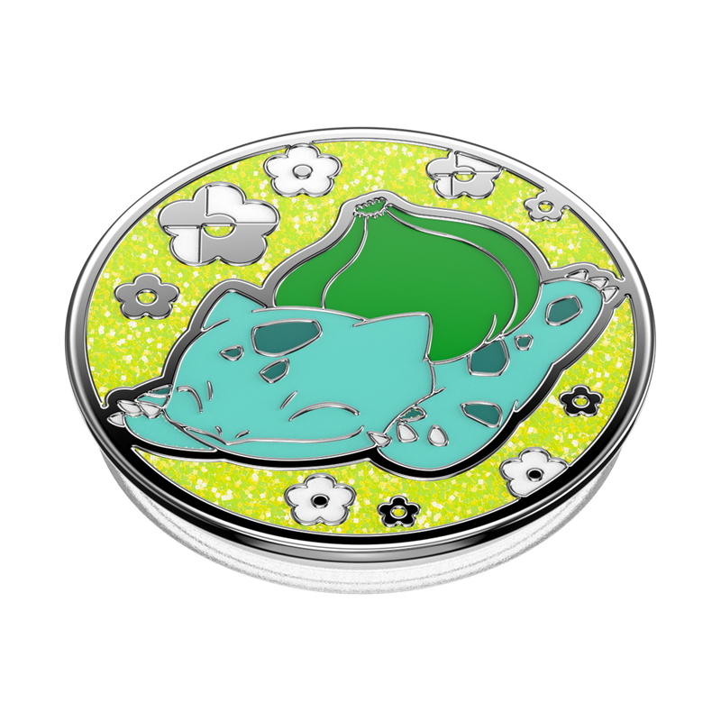 Enamel Bulbasaur Nap image number 2