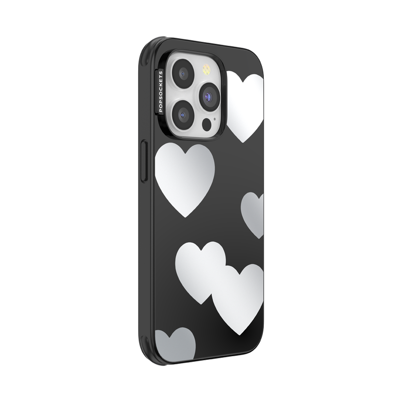 Heart Reflections — iPhone 14 Pro MagSafe Case image number 1