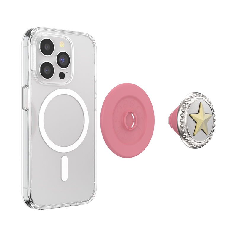 Enamel Lone Star — MagSafe PopGrip image number 5