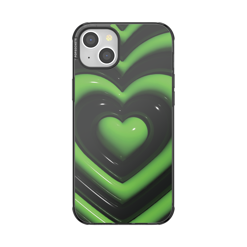 Green Spice — iPhone 14 Plus MagSafe Case image number 0