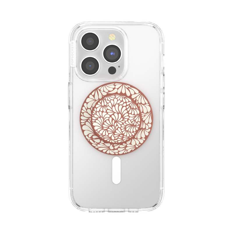 Plato Terracota — MagSafe PopGrip image number 6