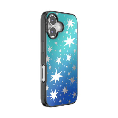 Secondary image for hover Mirror Space Zap Ombre — iPhone 16 MagSafe Case