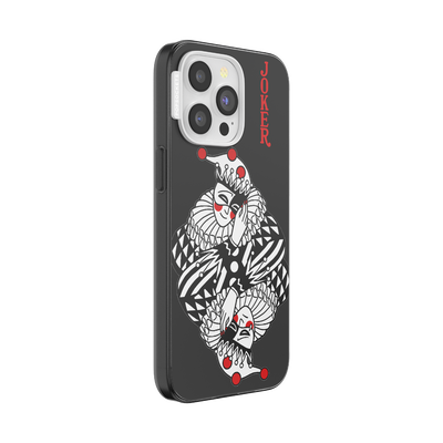 Secondary image for hover Joker — iPhone 15 Pro Max MagSafe Case