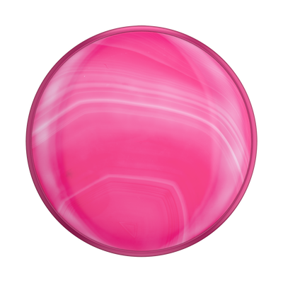 Neon Pink Agate