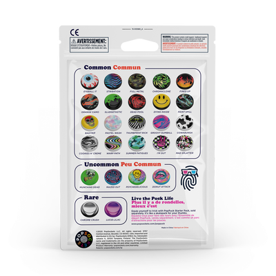 Secondary image for hover PopPuck Series 1 Booster Pack