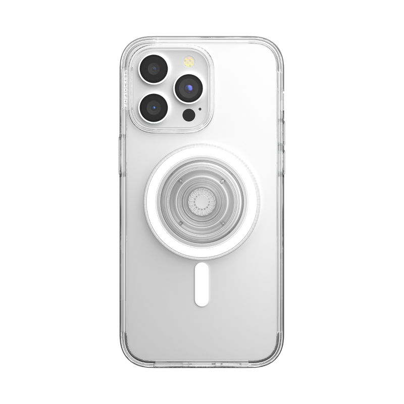 Clear — iPhone 15 Pro Max for MagSafe image number 1
