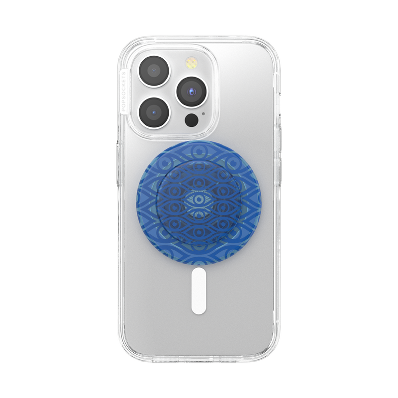Translucent Eyes on You — MagSafe PopGrip image number 3