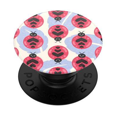 Lady Bug Crawl — Adhesive PopGrip