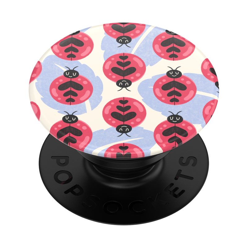 Lady Bug Crawl — Adhesive PopGrip image number 0