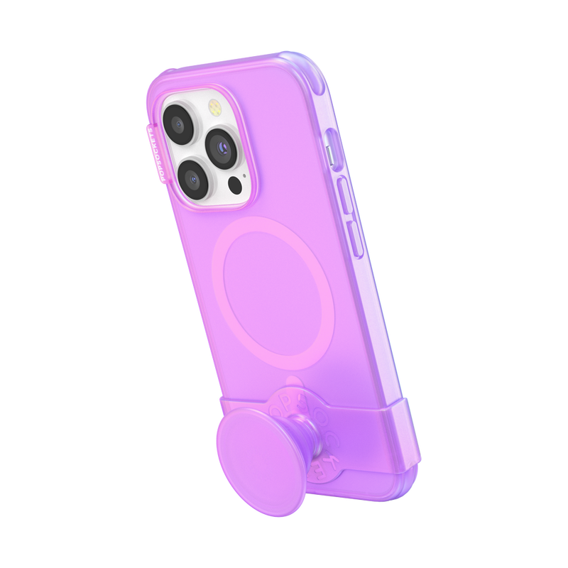 Opalescent Pink — iPhone 14 Pro MagSafe Case image number 6