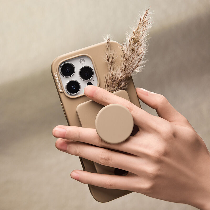 Soft Touch Latte — iPhone 14 Pro Max for MagSafe image number 3