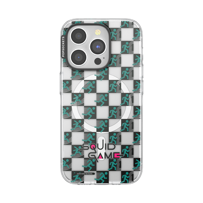 The Final Move — iPhone 15 Pro MagSafe Case