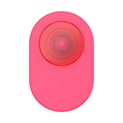PopGrip For MagSafe Neon Pink