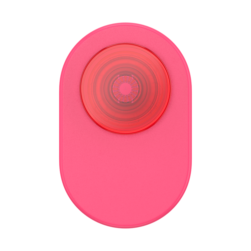 PopGrip For MagSafe Neon Pink image number 1
