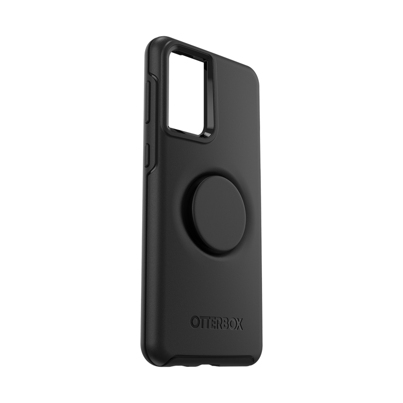 Otter + Pop Symmetry Series Case Black for Samsung image number 5
