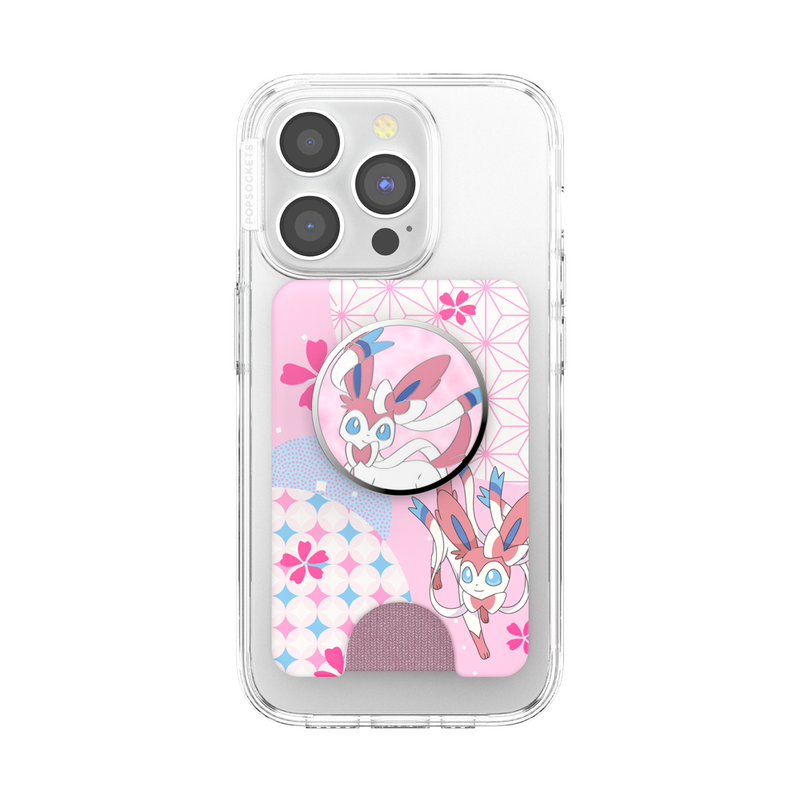 Enamel Sylveon's Dream — MagSafe PopWallet+ image number 5