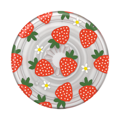 Secondary image for hover PlantCore Berries and Cream Translucent — Adhesive PopGrip