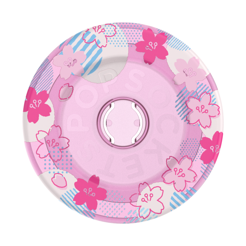 Enamel Spinner Jigglypuff's Disarming Voice — PopGrip for MagSafe image number 3