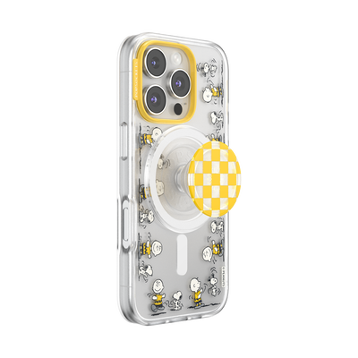 Secondary image for hover To Dance Is To Live — iPhone 16 Pro MagSafe Case