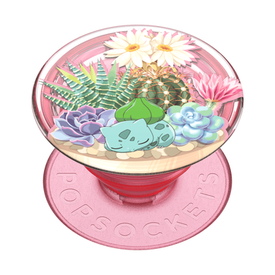 Secondary image for hover Pokémon — Bulbasaur Terrarium