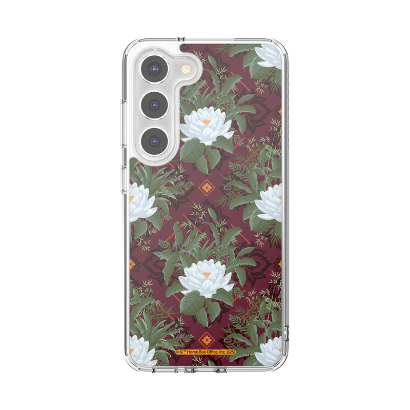 Lush White Lotus — Samsung Galaxy S23 MagSafe Case image number 0