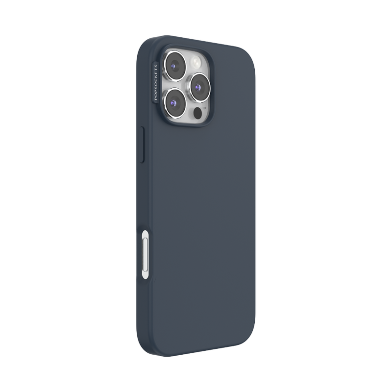 Soft Touch Navy — iPhone 16 Pro Max MagSafe Case image number 1