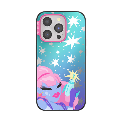 Mirror Barbie-rella — iPhone 15 Pro MagSafe Case