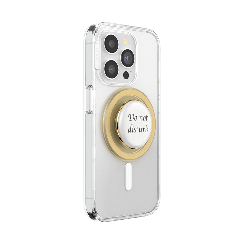 Enamel Do Not Disturb — MagSafe PopGrip image number 7