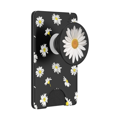 Secondary image for hover PopWallet+ White Daisy