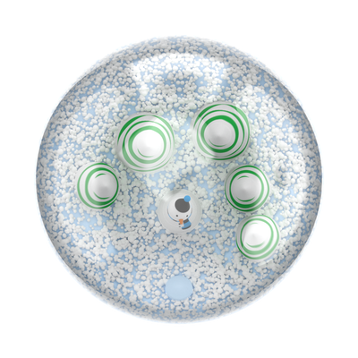 Secondary image for hover Tidepool Globe Snowland