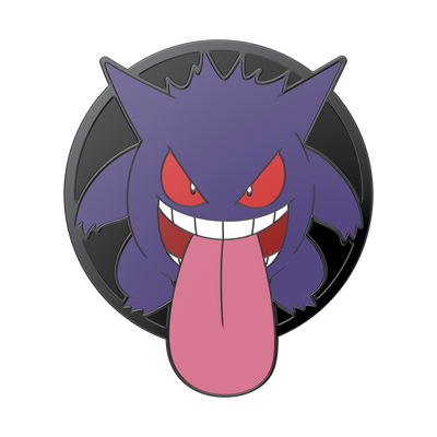 Pokémon — Enamel Glow in the Dark Gengar Night Shade