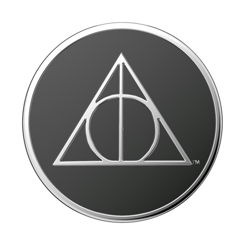 Harry Potter - Enamel Deathly Hallows image number 0