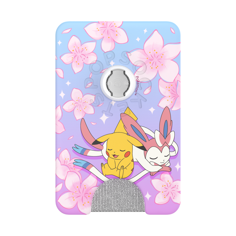 Translucent Sakura Dreams — MagSafe PopWallet+ image number 3