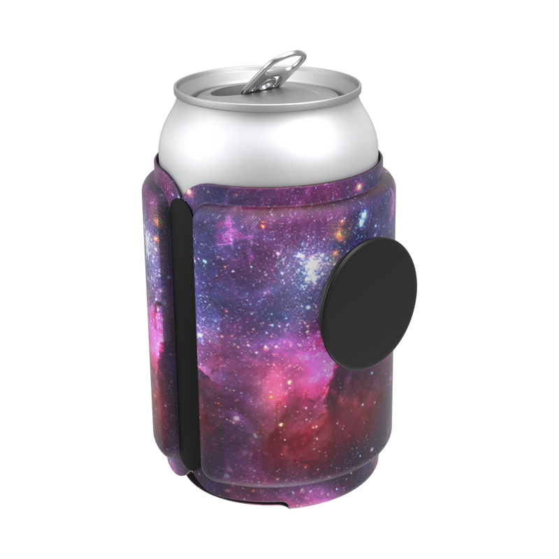 PopThirst Can Holder Blue Nebula image number 3
