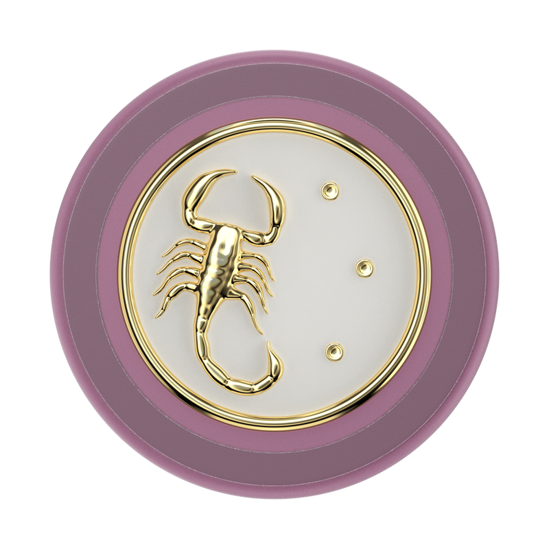 Enamel Scorpio — MagSafe PopGrip image number 1