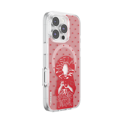 Secondary image for hover Strange & Unusual — iPhone 16 Pro MagSafe Case