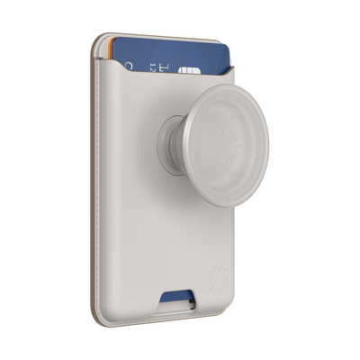 Horchata — Softgoods PopWallet+ for MagSafe