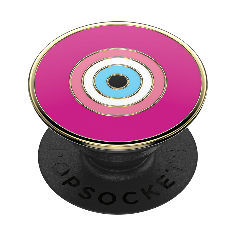 Enamel Evil Eye Lover image number 1