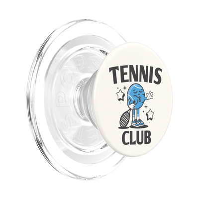 Tennis Club — MagSafe PopGrip