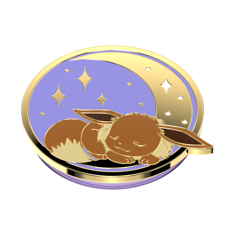 Enamel Eevee Nap image number 2