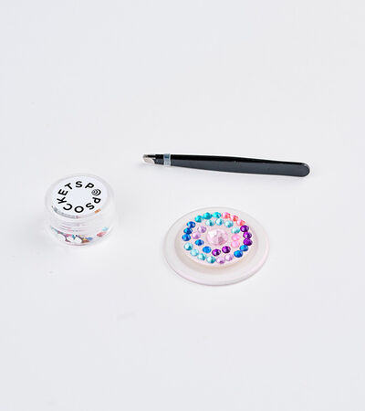 MagSafe PopGrip + DIY Rhinestone kit