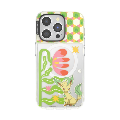 Leafeon's Garden — iPhone 15 Pro MagSafe Case