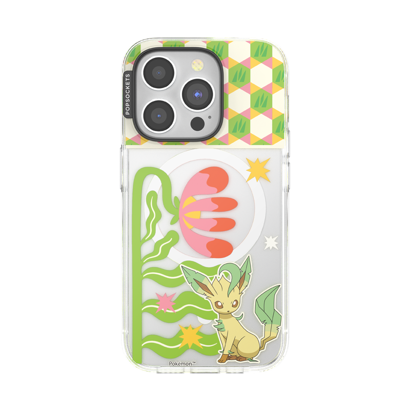 Leafeon's Garden — iPhone 15 Pro MagSafe Case image number 0