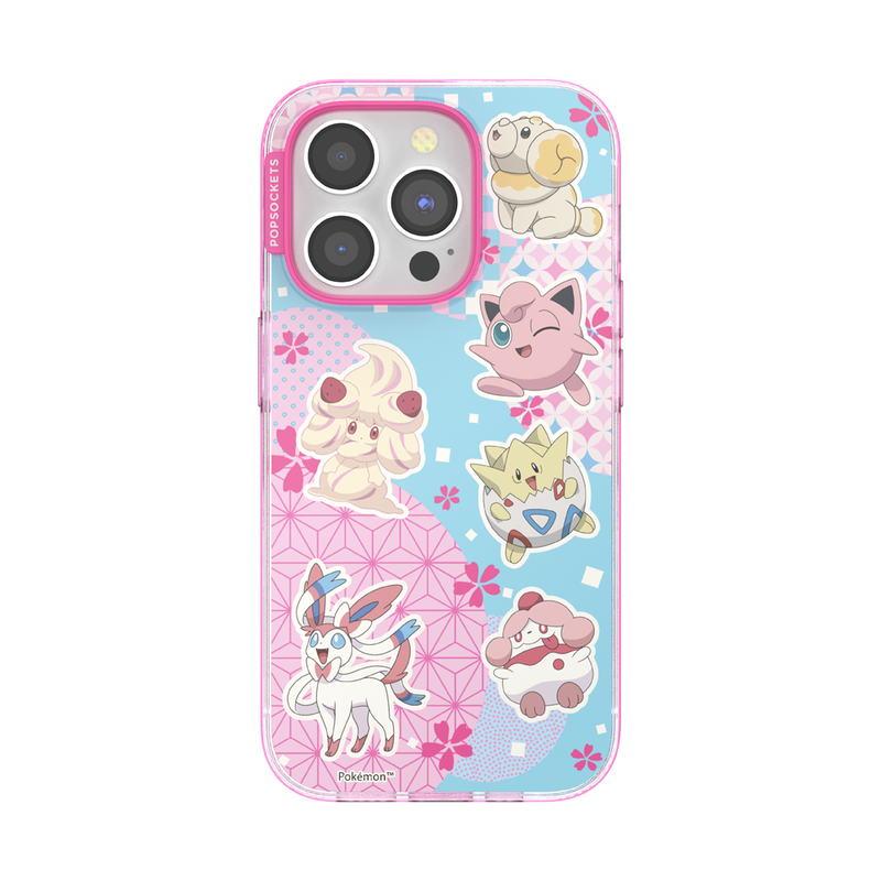Fairy Type Fantasy — iPhone 15 Pro MagSafe Case image number 0