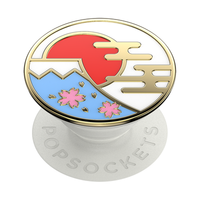 Secondary image for hover Enamel Mt. Fuji