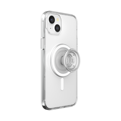 Secondary image for hover Clear — iPhone 15 Plus MagSafe Case