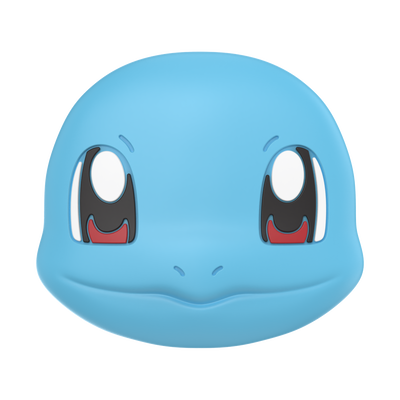 PopOut Squirtle Face