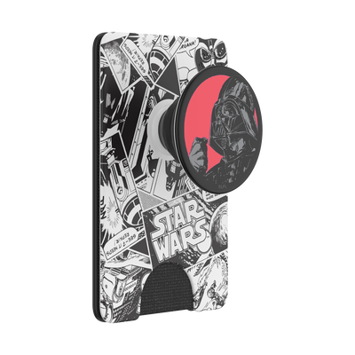 Secondary image for hover Star Wars Darth Vader PopWallet+